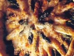 فطيرة‏ ‏الخضروات