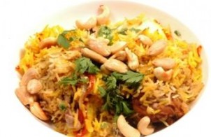 برياني الدجاج