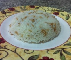 الأرز بالشعرية