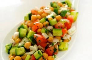 سلطة الكشري