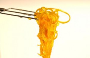 شرائط البرتقال المسكر