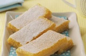 شرائح الليمون الحامض الخفيفة